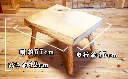 Table Chair(テーブルチェア) １人用イスや座卓などに